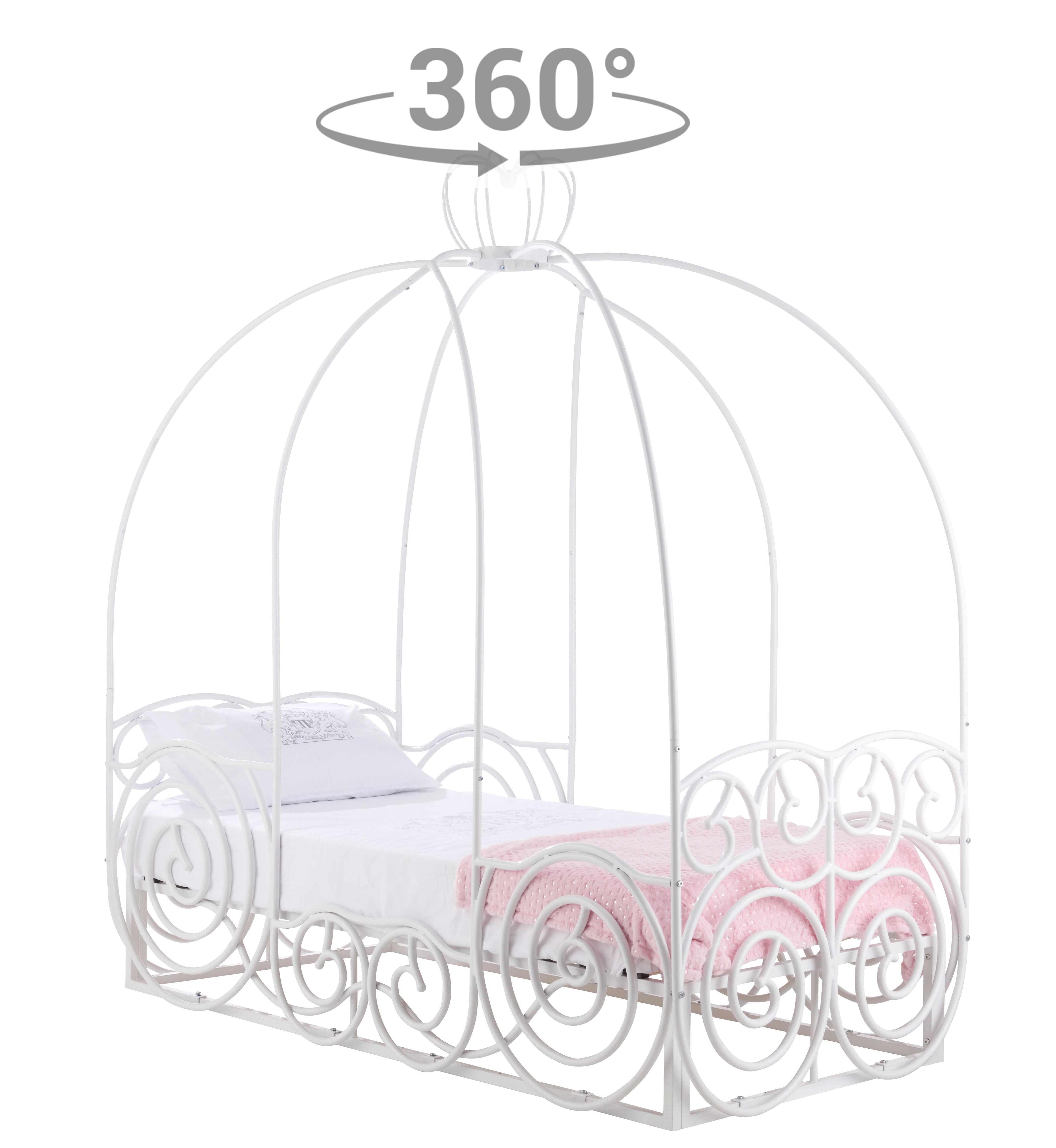 Amart 2025 princess bed