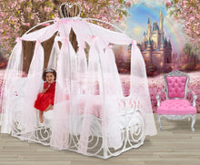 Load image into Gallery viewer, Perfect Princess Bed
